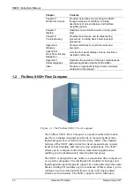 Preview for 8 page of Emerson FloBoss S600+ Instruction Manual