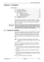 Preview for 15 page of Emerson FloBoss S600+ Instruction Manual