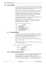 Preview for 32 page of Emerson FloBoss S600+ Instruction Manual