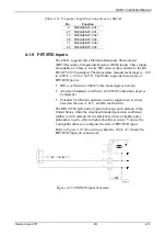 Предварительный просмотр 51 страницы Emerson FloBoss S600+ Instruction Manual