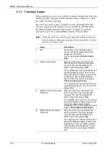 Preview for 134 page of Emerson FloBoss S600+ Instruction Manual