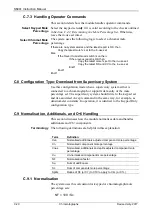 Preview for 142 page of Emerson FloBoss S600+ Instruction Manual