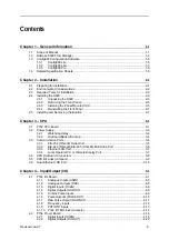 Preview for 3 page of Emerson FloBoss S600 Instruction Manual