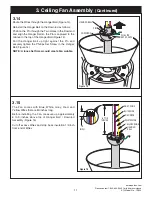 Preview for 11 page of Emerson FLORET ECO CF840BQ00 Owner'S Manual