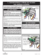 Preview for 78 page of Emerson FLORET ECO CF840BQ00 Owner'S Manual