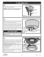 Preview for 82 page of Emerson FLORET ECO CF840BQ00 Owner'S Manual