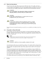 Preview for 12 page of Emerson Fluid Chiller User Manual