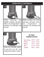 Preview for 7 page of Emerson FR10BK Owner'S Manual