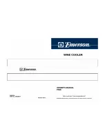 Emerson FR48 Owner'S Manual предпросмотр