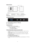 Предварительный просмотр 3 страницы Emerson FR966 Owner'S Manual