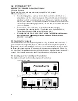 Preview for 4 page of Emerson FreezeAlarm FA-I-CCA User Manual