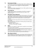 Preview for 7 page of Emerson FXMP25 User Manual