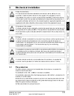 Preview for 11 page of Emerson FXMP25 User Manual