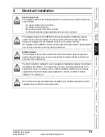 Preview for 15 page of Emerson FXMP25 User Manual