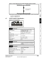 Preview for 23 page of Emerson FXMP25 User Manual