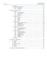 Preview for 8 page of Emerson GDU-Incus Reference Manual