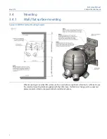 Preview for 16 page of Emerson GDU-Incus Reference Manual