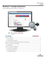 Emerson GEO10 Reference Manual preview