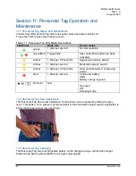 Preview for 21 page of Emerson GEO10 Reference Manual