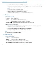 Preview for 132 page of Emerson GEO10 Reference Manual