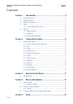 Preview for 4 page of Emerson GFK-3169C Installation And User Manual