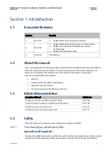 Предварительный просмотр 8 страницы Emerson GFK-3169C Installation And User Manual