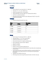 Preview for 11 page of Emerson GFK-3169C Installation And User Manual