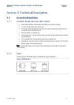 Предварительный просмотр 14 страницы Emerson GFK-3169C Installation And User Manual