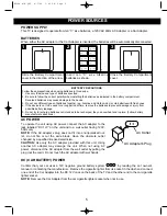 Preview for 5 page of Emerson GirlPower GP308 Owner'S Manual