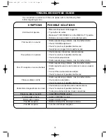 Preview for 9 page of Emerson GirlPower GP308 Owner'S Manual