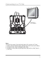 Предварительный просмотр 9 страницы Emerson GM527 User Manual