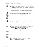 Предварительный просмотр 10 страницы Emerson GM527 User Manual