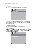 Предварительный просмотр 17 страницы Emerson GM527 User Manual
