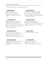 Preview for 24 page of Emerson GM527 User Manual