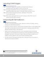 Preview for 5 page of Emerson GO NFC Logger User Manual