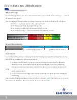 Preview for 5 page of Emerson GO Real-Time 4G/5G Global User Manual