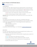 Предварительный просмотр 6 страницы Emerson GO Real-Time 4G/5G Global User Manual