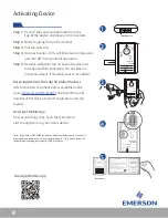 Предварительный просмотр 8 страницы Emerson GO Real-Time 4G/5G Global User Manual