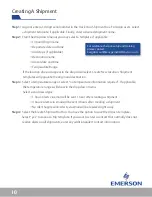Preview for 10 page of Emerson GO Real-Time 4G/5G Global User Manual