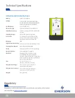 Preview for 15 page of Emerson GO Real-Time 4G/5G Global User Manual