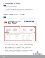 Preview for 9 page of Emerson GO USB Humidity User Manual