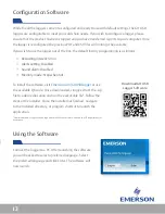 Preview for 13 page of Emerson GO USB Humidity User Manual