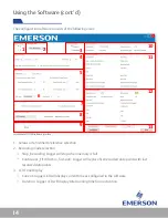 Preview for 14 page of Emerson GO USB Humidity User Manual