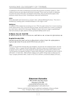 Preview for 15 page of Emerson GQ365 User Manual