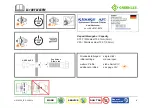 Preview for 5 page of Emerson Greenlee LS100FLEXCFM Manual