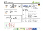 Preview for 5 page of Emerson Greenlee LS50FLEXCFM Manual