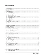 Preview for 3 page of Emerson GW-810-3760 Installation And Operation Manual