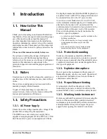 Preview for 8 page of Emerson GW-810-3760 Installation And Operation Manual