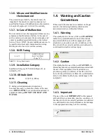 Preview for 9 page of Emerson GW-810-3760 Installation And Operation Manual