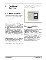 Preview for 10 page of Emerson GW-810-3760 Installation And Operation Manual